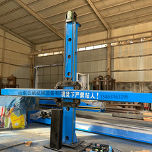 立柱式十字臂 3米4米5米焊接輔機 雙鏈條重型操作機 氬弧焊操作機