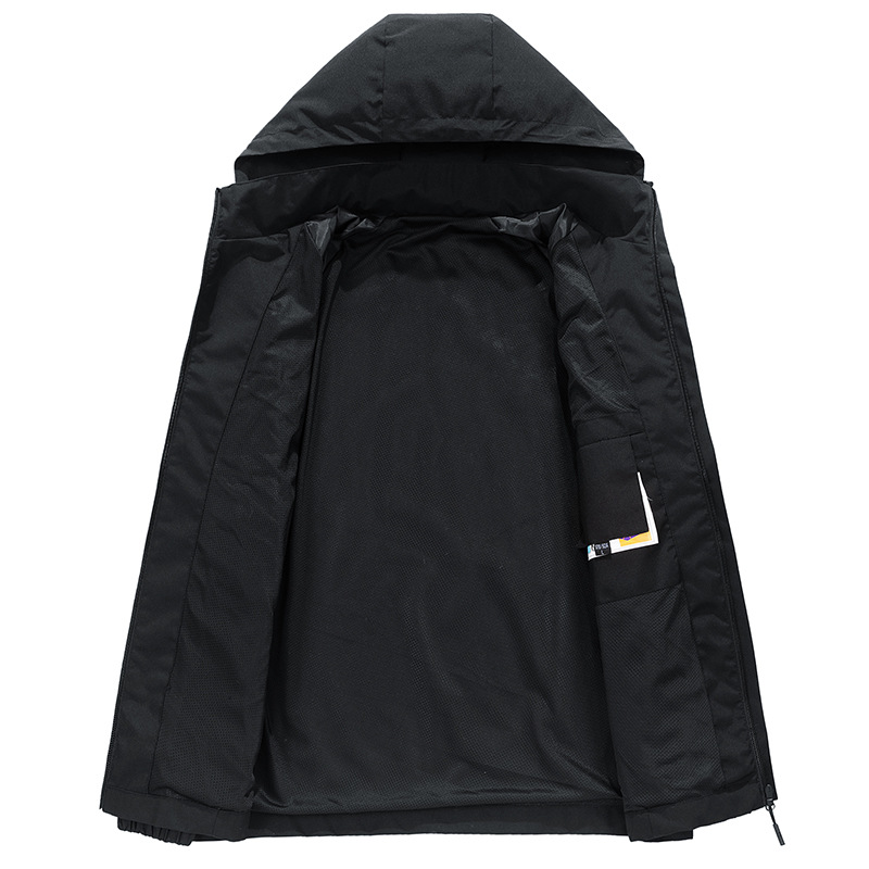 Spring windproof fashionable jacket