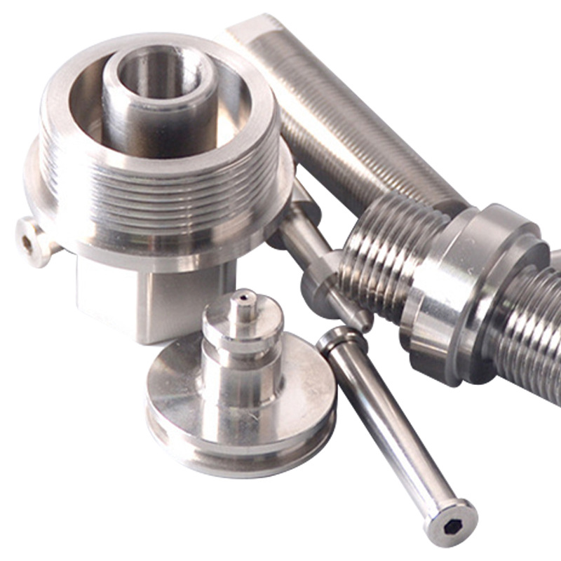 昆山厂家精密五金件cnc铝合金不绣钢数控机床车铣复合加工