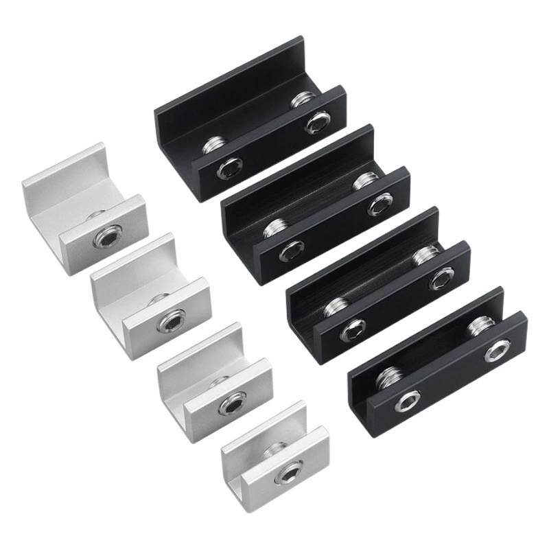 Оконные замки из алюминиевого сплава фиксирующий ограничитель экранов, двери и окна, раздвижные защитные артефакт для детей