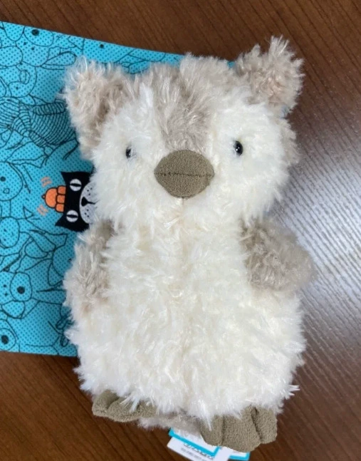 Jellycat, милая кукла