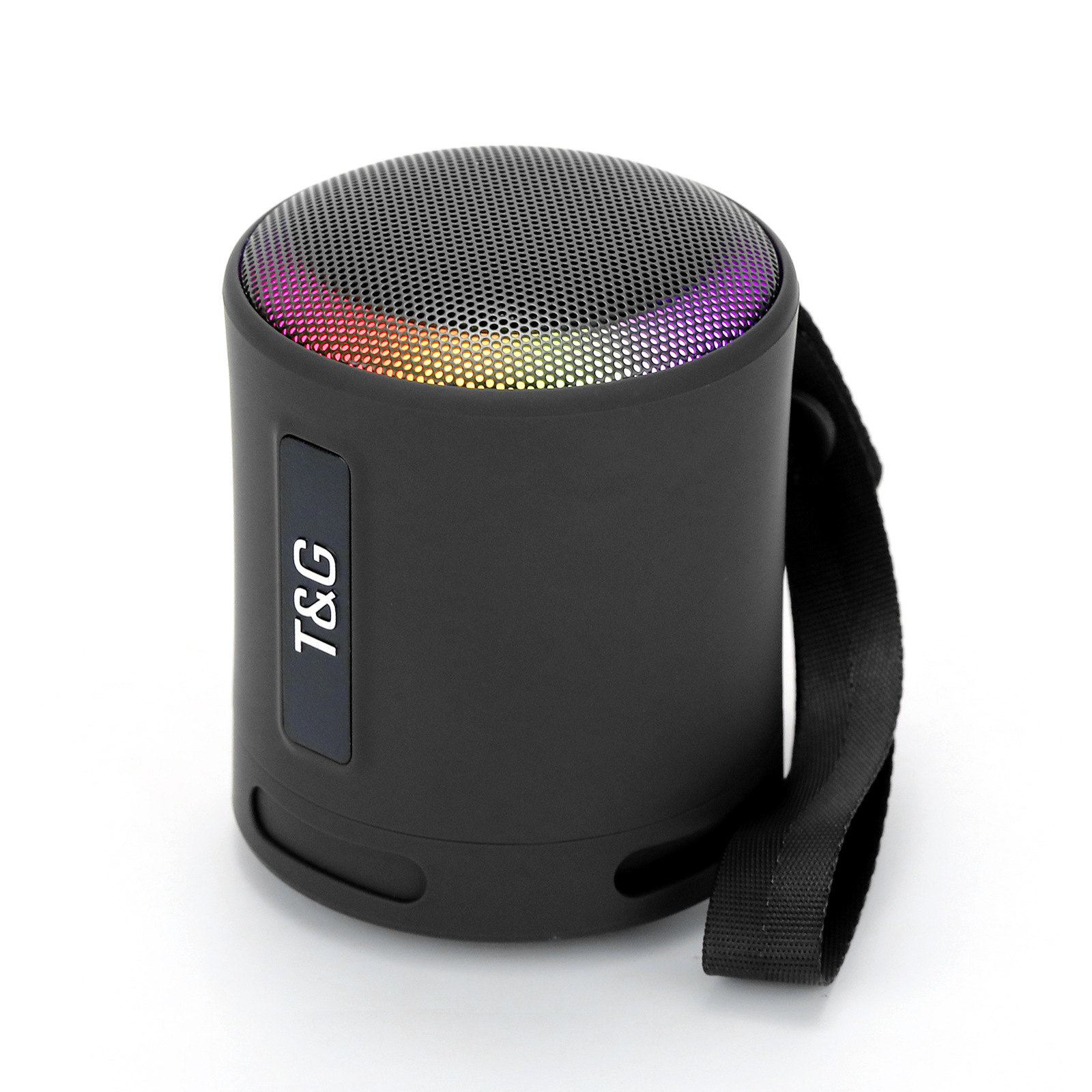Transfronterizo nuevo TG373 altavoz Bluetooth bajo bajo portátil mini TWS tarjeta inalámbrica de sonido Bluetooth