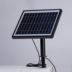 太阳能光伏发电板300W瓦单晶太阳能电池板充12V/24V电池光伏组件
