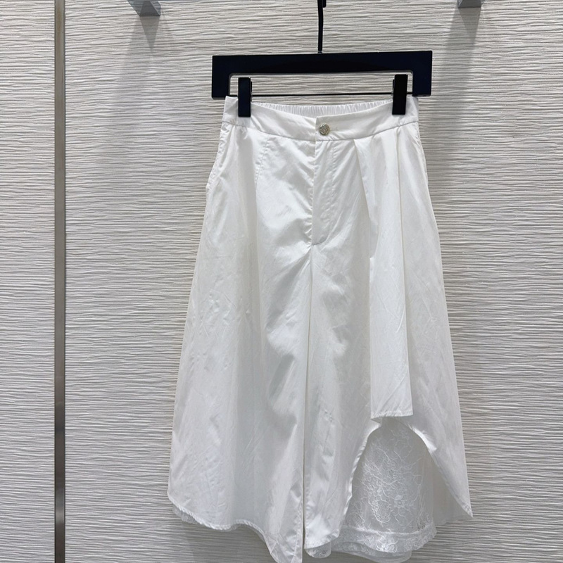 2026 Spring/Summer New Fashion Lightweight, Flowing, Fresh, Draped, Simple, Relaxed, Professional, Commuter, Cool, Versatile Skirt Pants 2026 Spring/Summer New Fashion Lightweight, Flowing, Fresh, Draped, Simple, Relaxed, Professional, Commuter, Cool, Versatile Skirt Pants