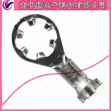 640052-1 ԭװTE/̩�� �߹�:14-18 AWG ѹ�� ���ζ���������
