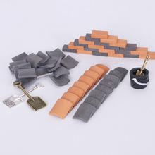 Dollhouse������������潨�B�u�K��Ƭ�F�@ģ��diy�ֹ�������߽�