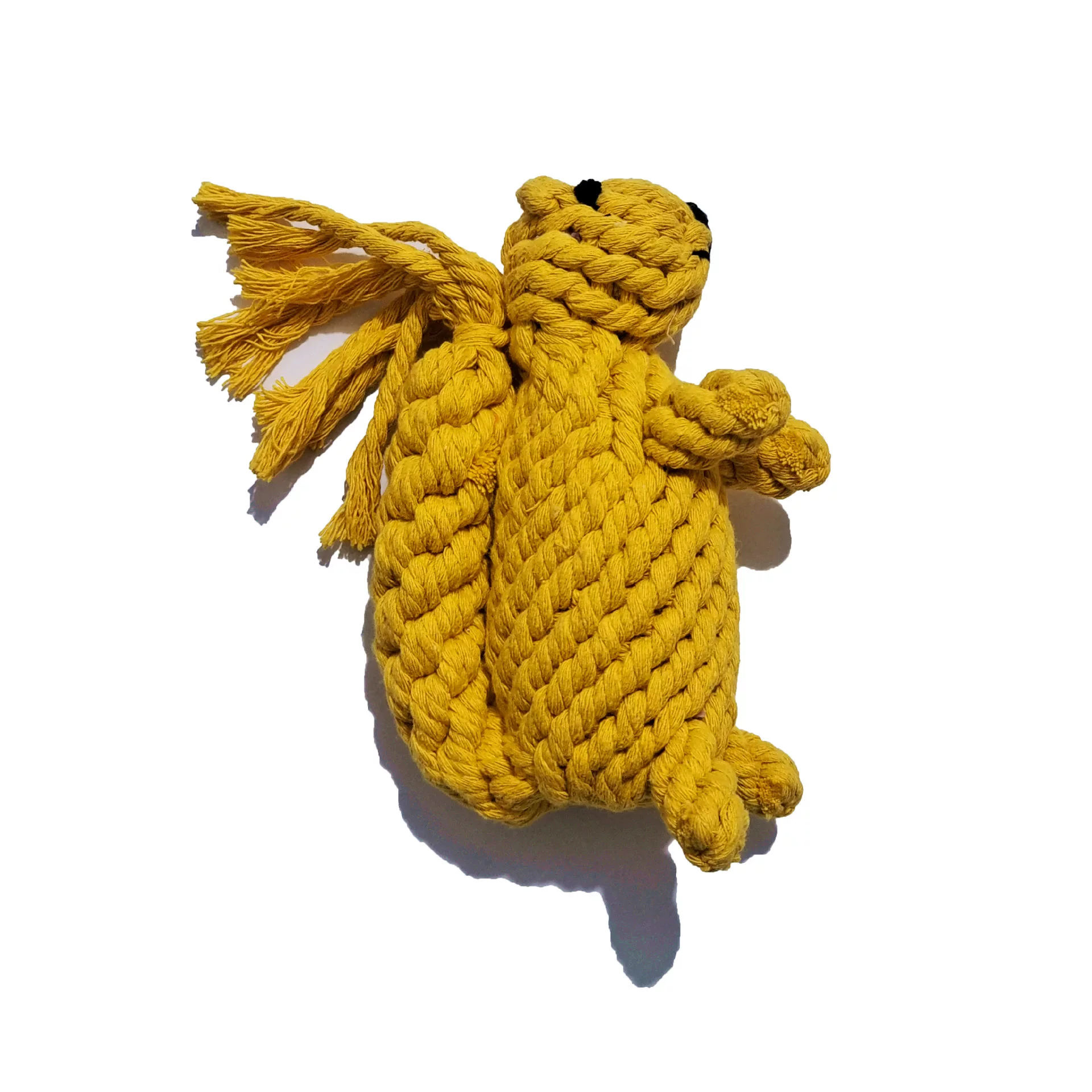 Реалистичная тканная игрушка, питомец, можно кусать