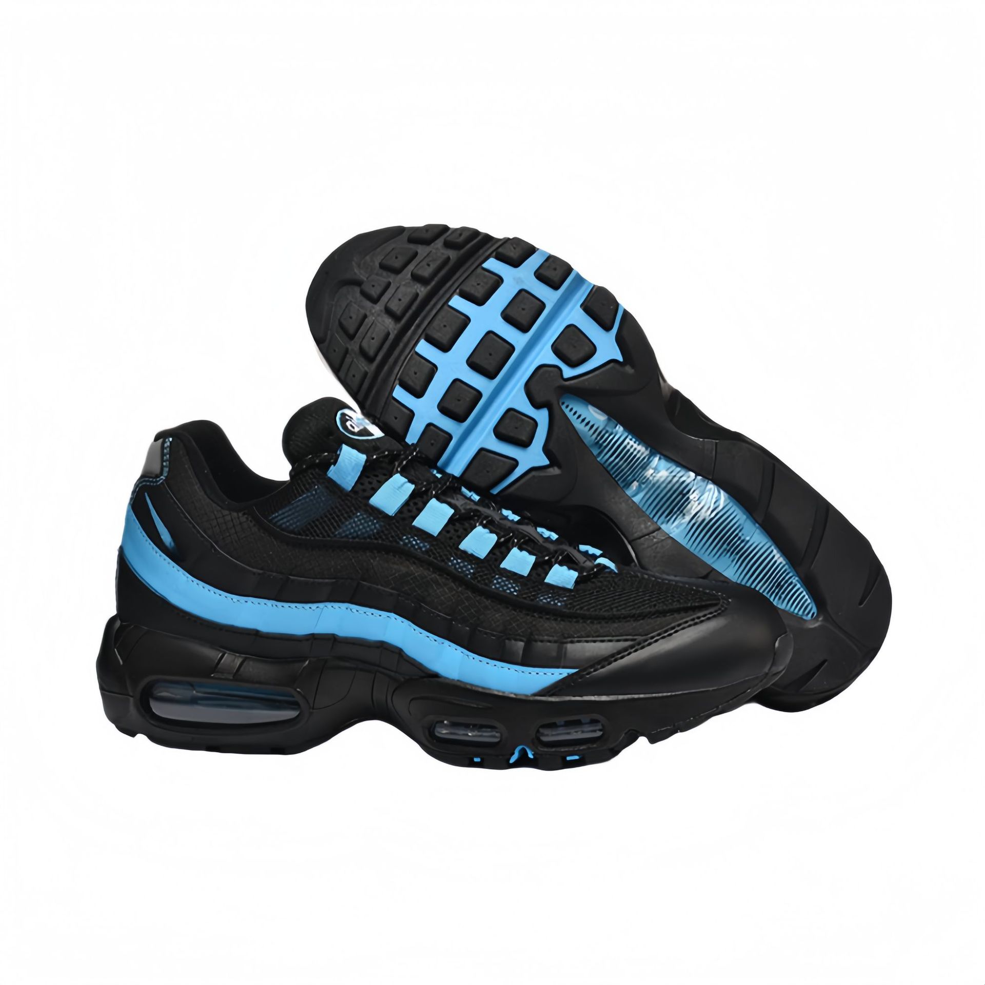 Zapatos Pitian Max 95 zapatos de hombre zapatos de mujer zapatos de aire acolchados 3M zapatos deportivos de pareja reflectantes zapatos casuales de amortiguación de los estudiantes