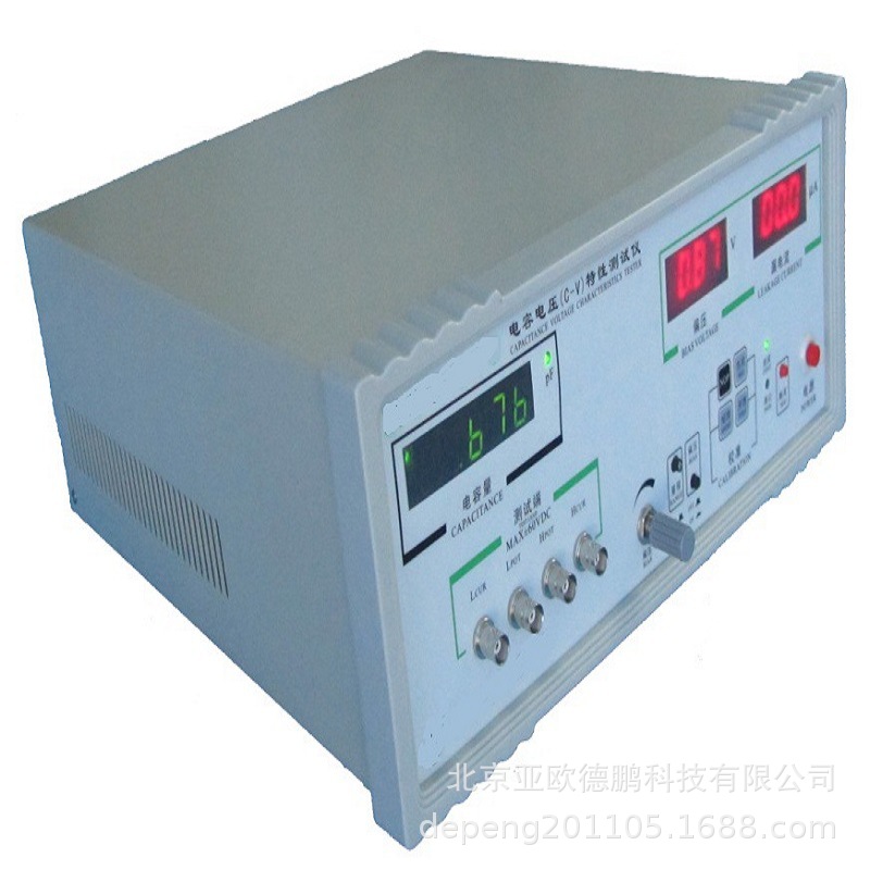 亚欧 电容电压测试仪/电容电压检测仪DP-CV300