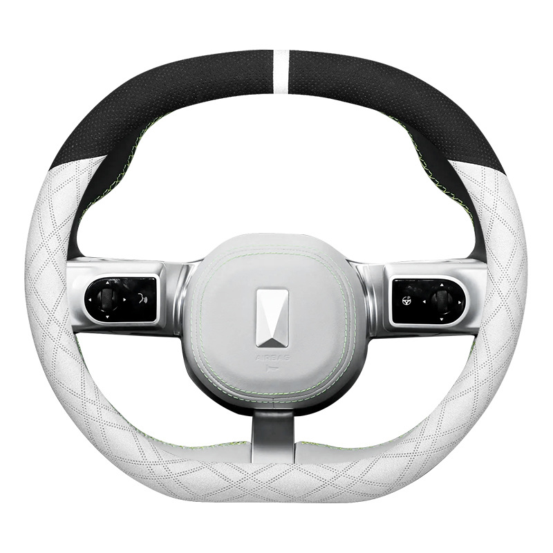 Anti-Slip Wear-Resistant Car Handlebar — Steering wheel cover