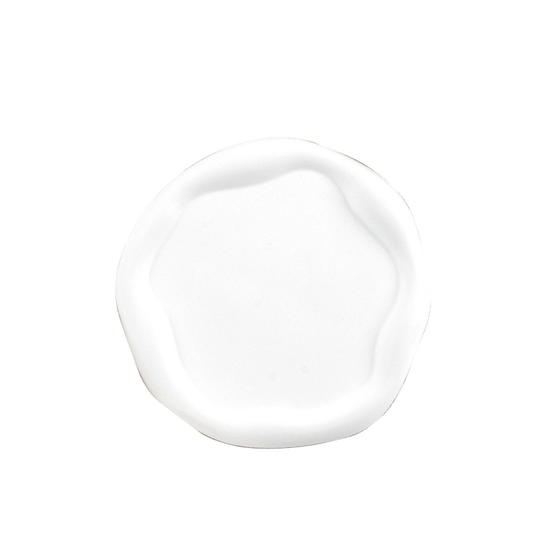 Irregular de forma especial placa foto accesorios en línea celebridad ins nube placa de yeso joyería cosméticos fotografía placa decorativa