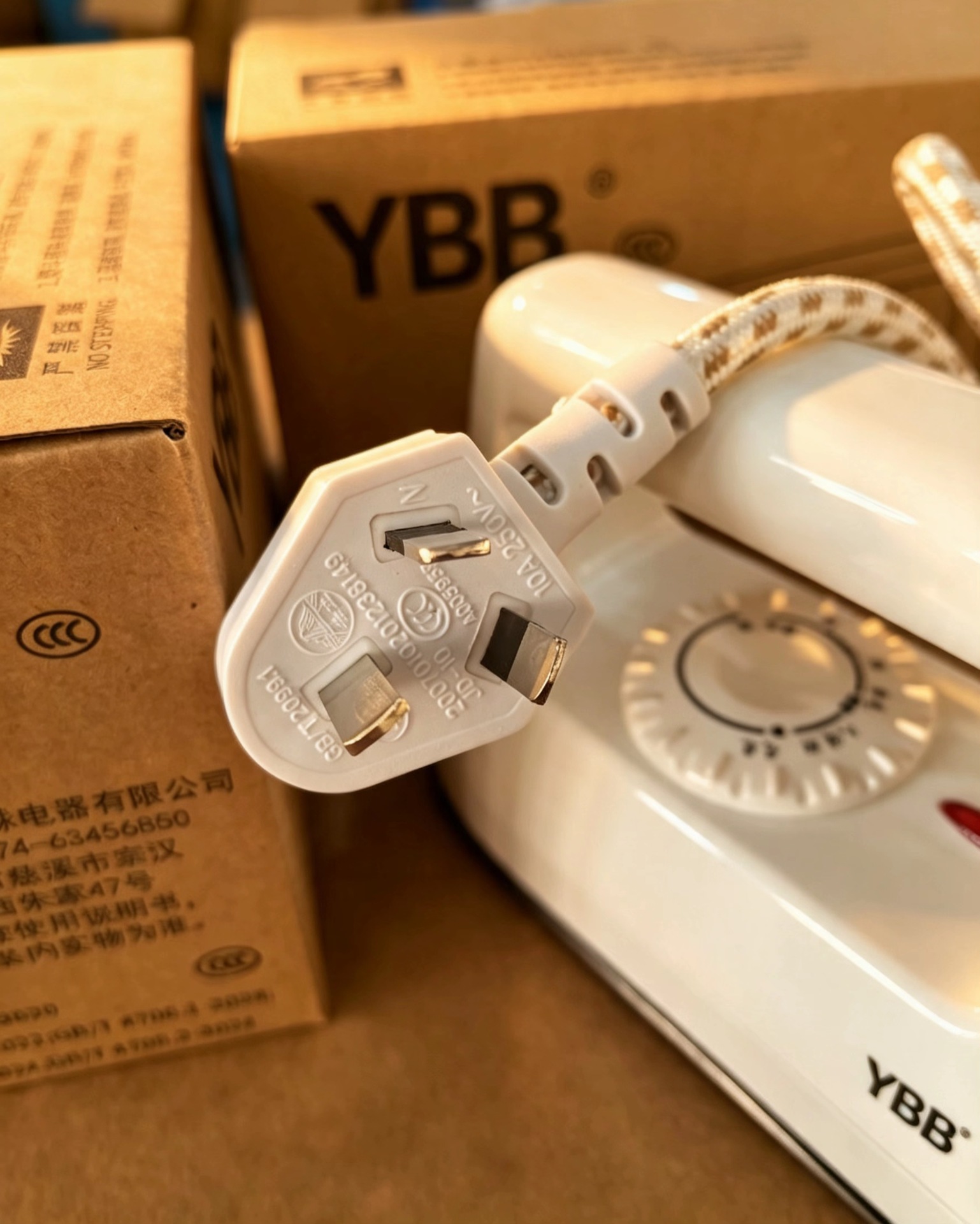 YBB Taşınabilı Güvenlik 3C Sertifikalı Elektrik Ütü Ütüleme Makinesi Boncuk İşleme Aracı Boncuk Özel Olmayan Ütü Boncuk Makinesi