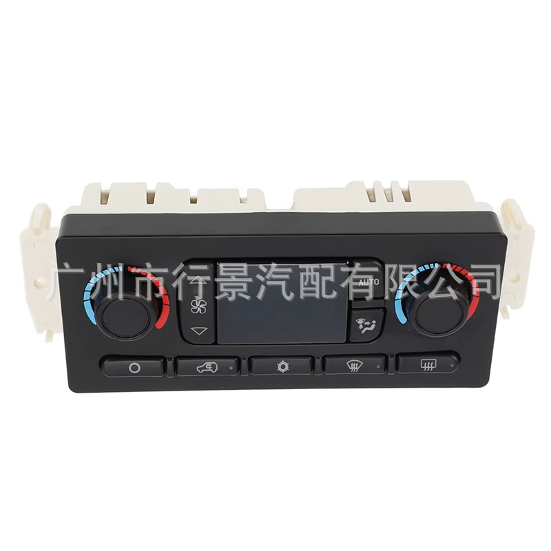 10367041 Suitable for Car Air Conditioning Control Switch Button Panel Module