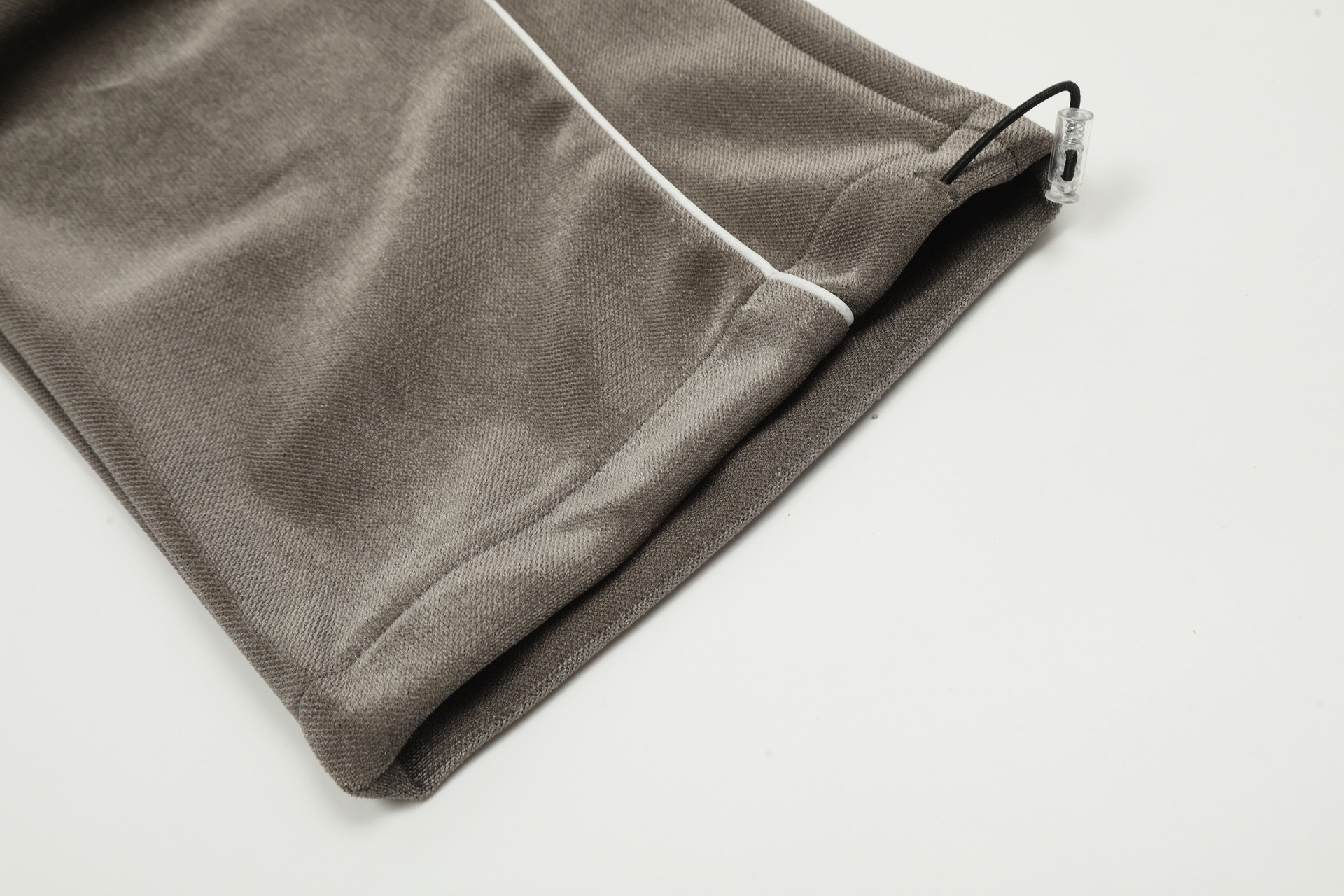 Herren Freizeithose In Matter Optik Für Den Herbst_voghion.com