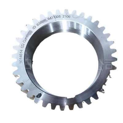 and Retail, Flywheel/Gear