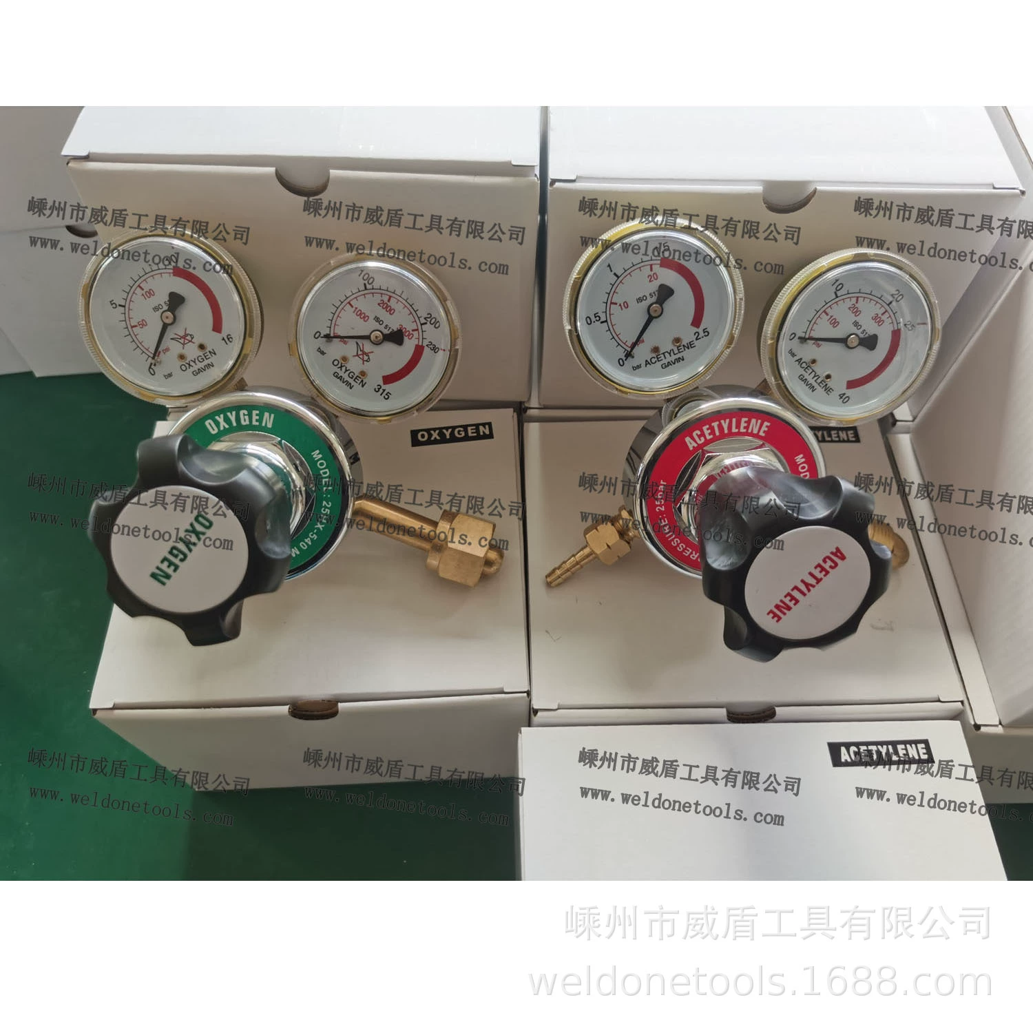 Промышленный редуктор давления сплава цинка экспорт Филиппины редуктор внешней торговли экспорт кислорода ацетилена редуктор давления