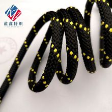 高分子聚乙烯電力牽引繩 輸電配電工程電纜牽引繩 救援牽引安全繩