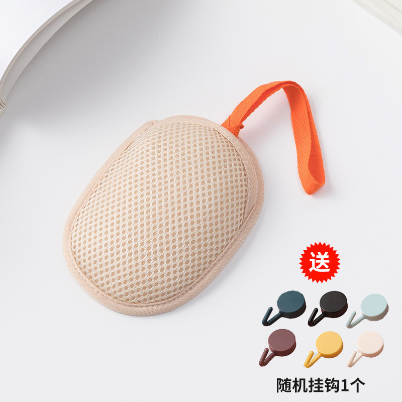サンドイッチソープバッグ発泡ネットメッシュ発泡洗濯石鹸バスタオル石鹸ネットバッグバスアーティファクト|undefined