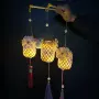 龙年春节手提手工小灯笼