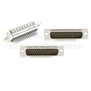 DB44P����ʽ���^ ����ᘺ�ɫ�zоPBT�h�����| HDB44P���y���Ӵ���
