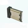 双排立式16pin16pin-m连接器