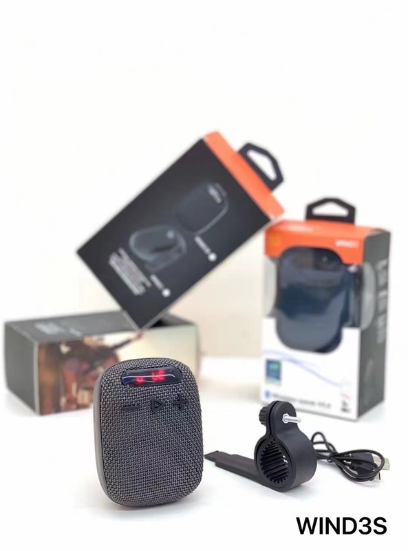 クロスボーダー野外活動自転車オートバイ無線bluetoothスピーカークリップサブウーファーカードラジオミニ音響|undefined
