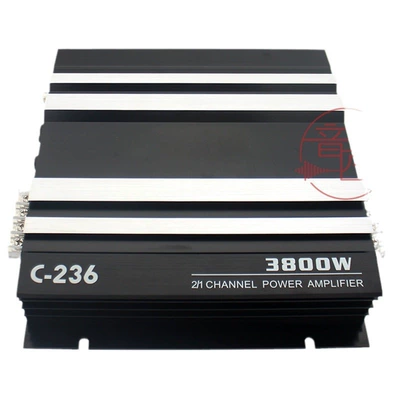 amplifier push car woofer, Car speaker/subwoofer