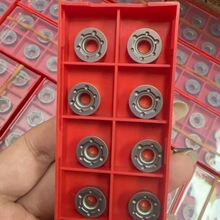 R4 R5 R6 R8数控铣刀片圆刀片面铣刀粒钢件不锈钢铸铁用