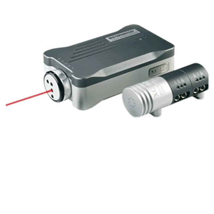 RENISHAW Калибровка XL-80 интерферометра