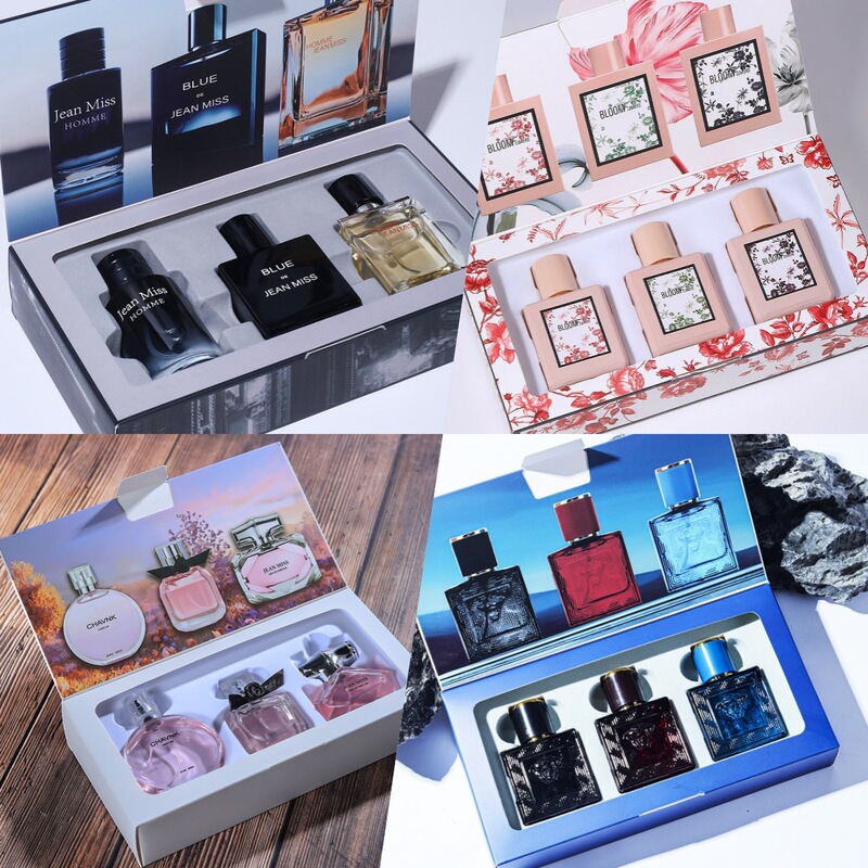 Men's Gift Box Perfume Set, High-End Women's Perfume, Long-Lasting Fragrance, Cologne, Cross-Border Perfume, Big-Name Wholesale Men's Gift Box Perfume Set, High-End Women's Perfume, Long-Lasting Fragrance, Cologne, Cross-Border Perfume, Big-Name Wholesale