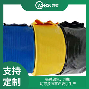 Shale oil and gas fracturing water supply hose Shale oil and gas fracturing hose