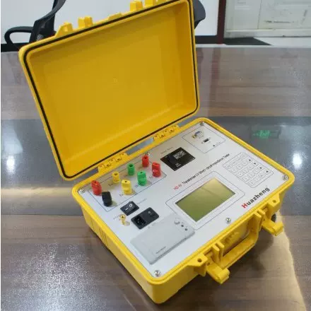 铧正变压器单相短路阻抗测试仪 电压阻抗短路测试仪