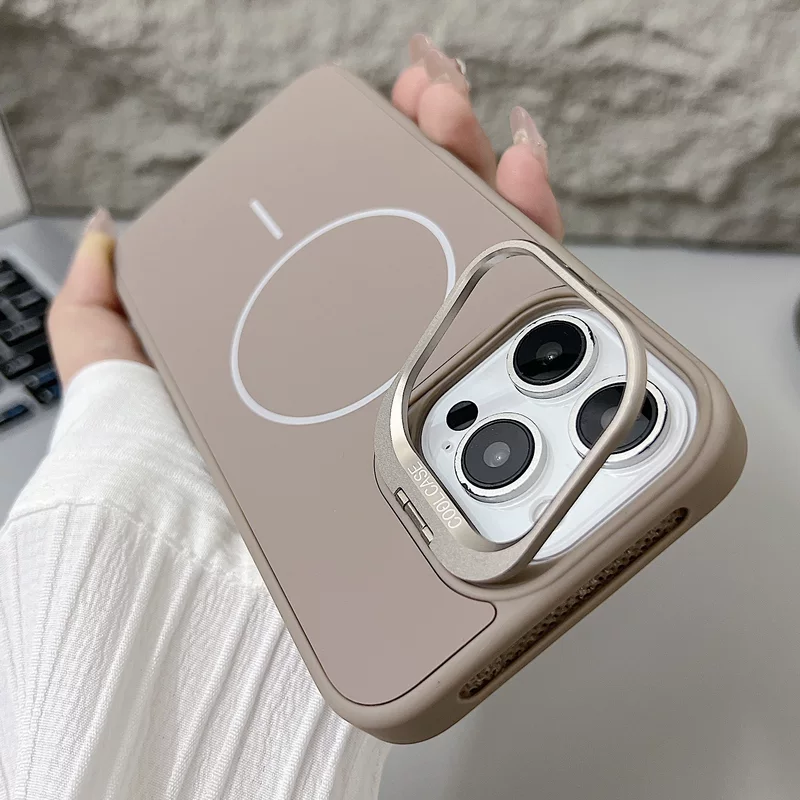 Apple, совместимый матовый защитный чехол, iPhone 16, линза, трубка, (跨境贸易), iphone