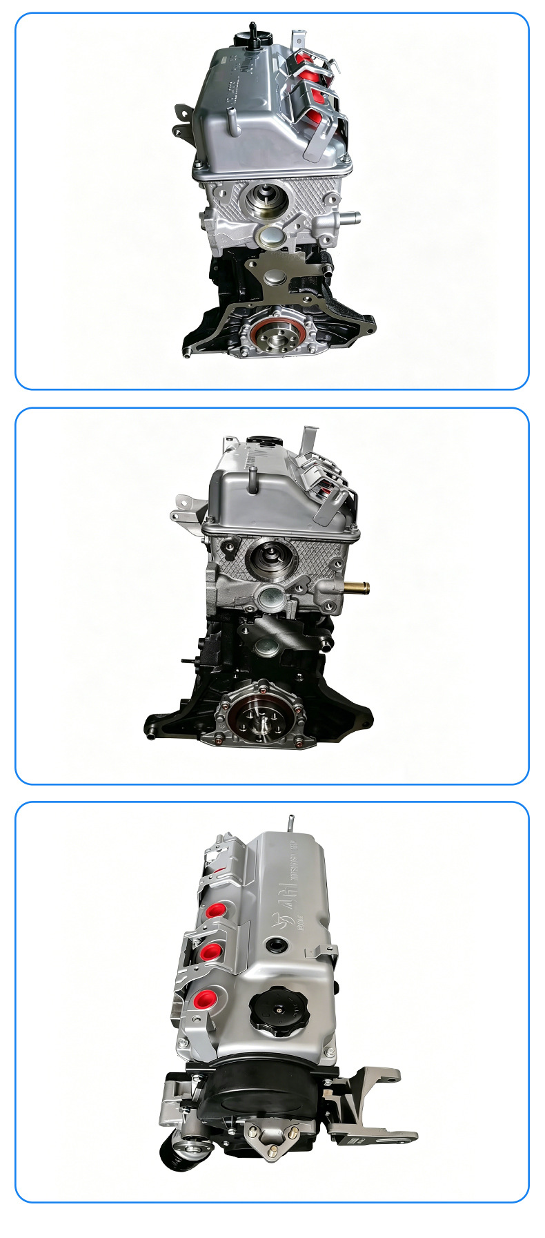 Cross-Border Exclusive Supply for Mitsubishi 4g18 4g63 4g64 4g93 4m40 Engines Suitable for Lancer