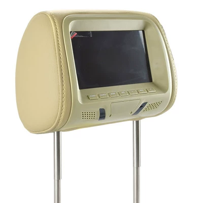 Car Headrest Monitor, Car display