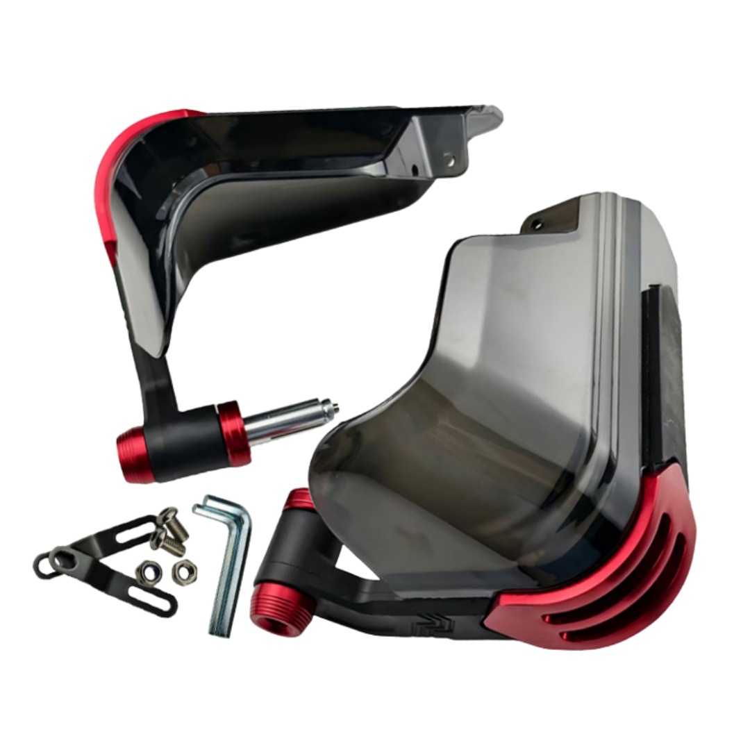 Motorcycle Windproof Hand Guard Protective Cover Anti-Fall Rainproof Windproof Dffs-005 Windproof Hand Guard Factory Direct Sale
