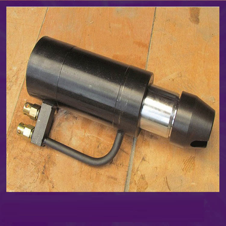 矿用YCD200张拉千斤顶操作简单方便锚索张拉千斤顶锚索张拉机具