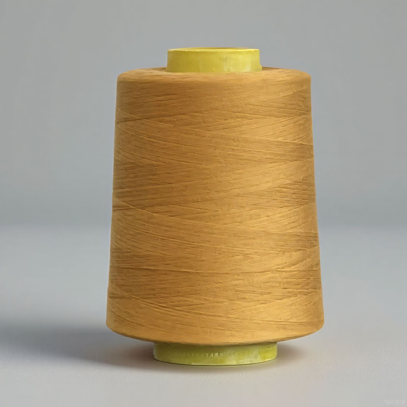 황토색 402 고속 재봉실