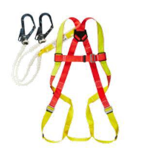 霍尼韦尔安全带 巴固DL-C1DL-C2单挂点全身安全带 霍尼韦尔安全带