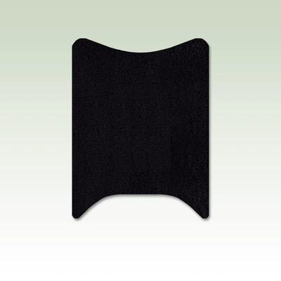 Electric vehicle foot mat – Luna Foot Pad 2024 W303 - pure-black-emma-luna-2024-model-wb30