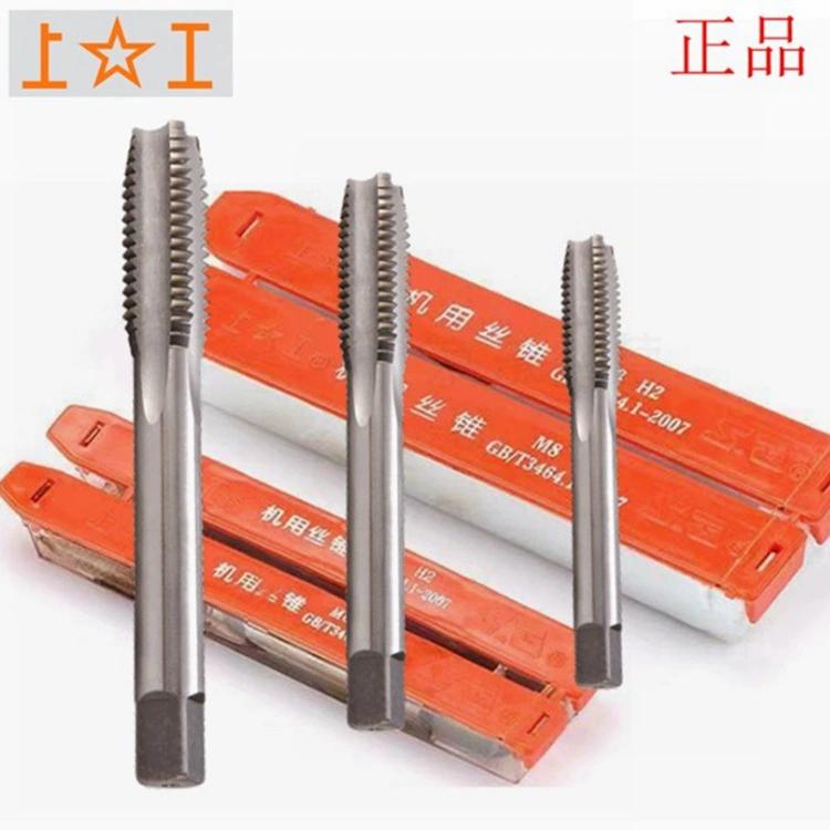 Подлинная машина с шелковым конусом M2-M30 высокоскоростной стальной прямой канавки