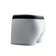 羳lMen s classic black and white gray flat angle