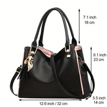 Stylish Satchel Women's Fashion Tote Bags ElegantŮʽ
