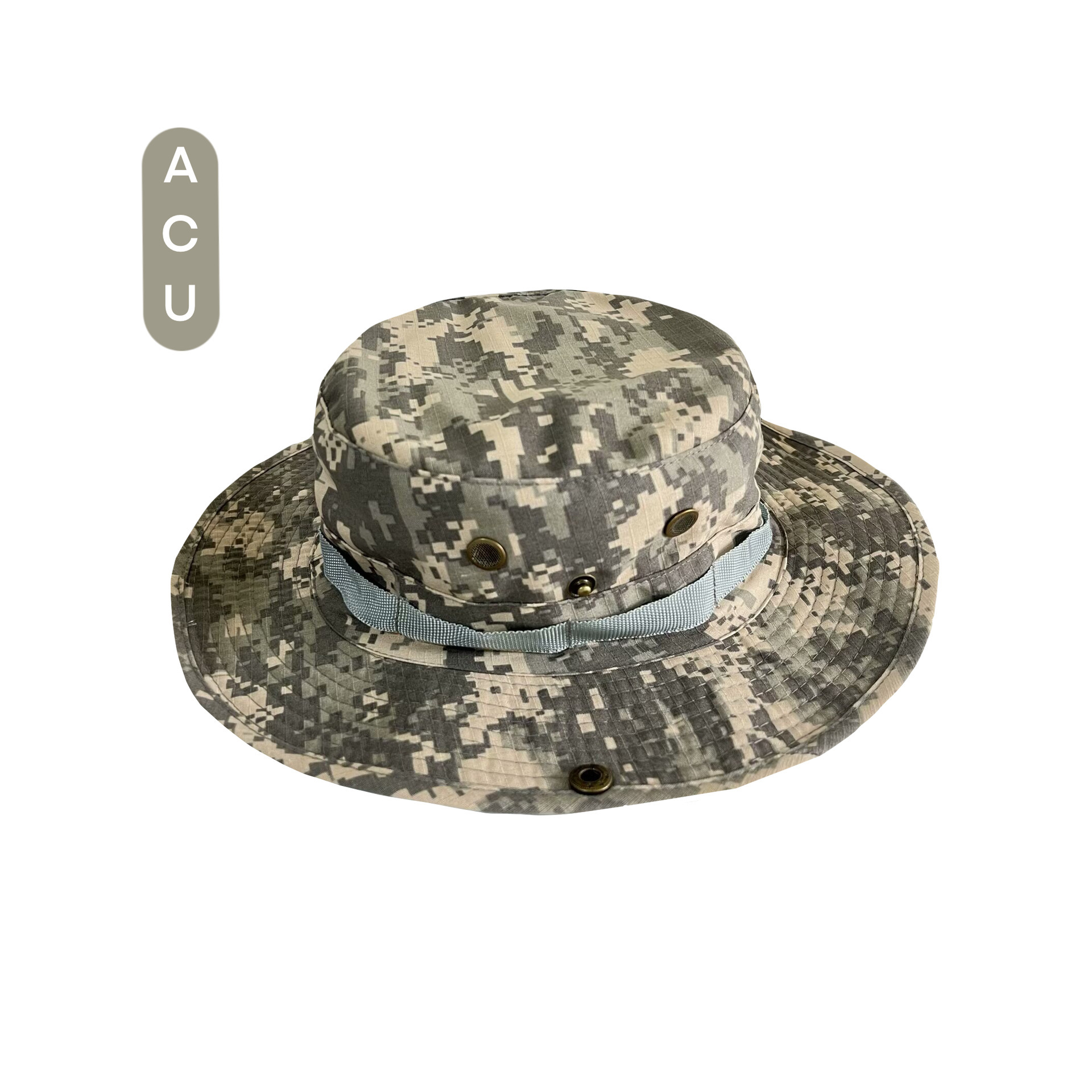 Sombreros de borde redondo, capuchas, juegos de camuflaje, sombreros de benny, sombreros de montañismo al aire libre, sombreros de pescadores a prueba de viento, máscaras de ciclismo image 21