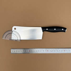 家用菜刀锋利切片刀手工厨房专用砍刀中式刀具优质不锈钢材工厂