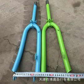 双人自行车;其他配件;前叉