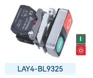 LAY4-BL9325 without light
