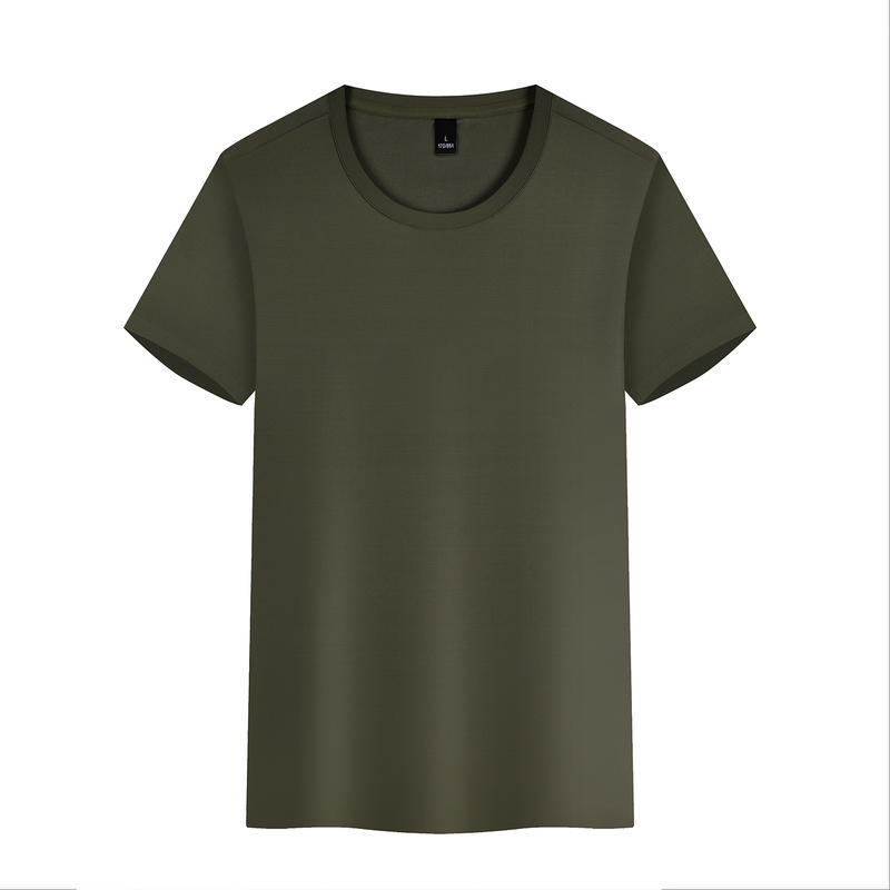 Camiseta personalizada para el aniversario de la reunión de veteranos y compañeros de armas en el día de la Fundación del ejército Bayi camisa cultural de hielo y manga corta de secado rápido