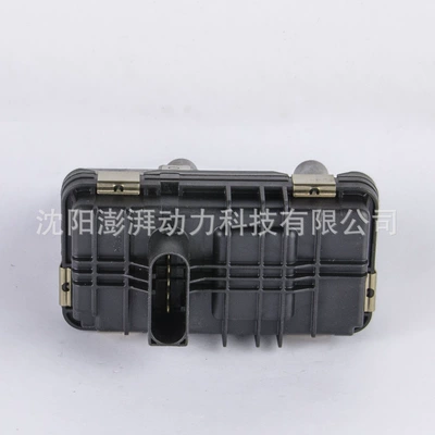 Turbocharger Solenoid Valve – Supercharger