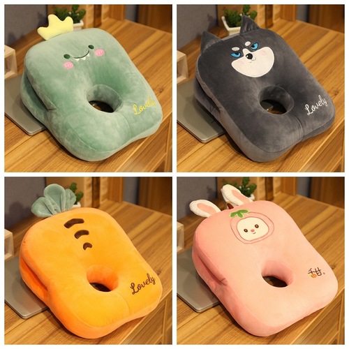 Classroom Pillow for Girls Sleeping Desk Office Nap Pillow Children's Reclining Pillow Primary School Students' Nap Essential Cushion